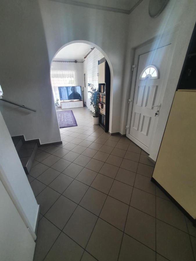 Wolf Vendeghaz Villa Balatonkeresztur Bagian luar foto