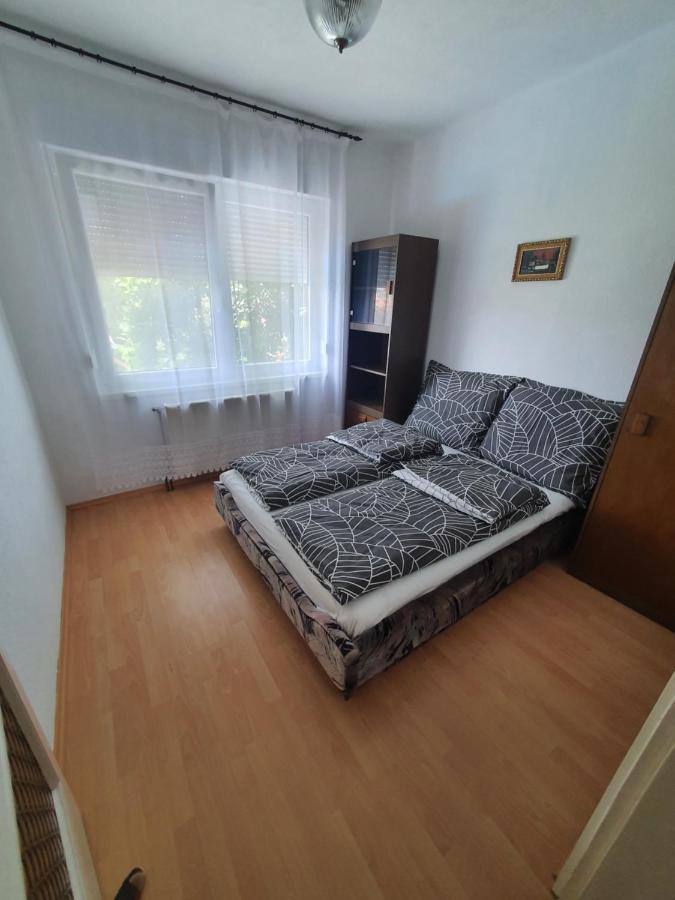 Wolf Vendeghaz Villa Balatonkeresztur Bagian luar foto