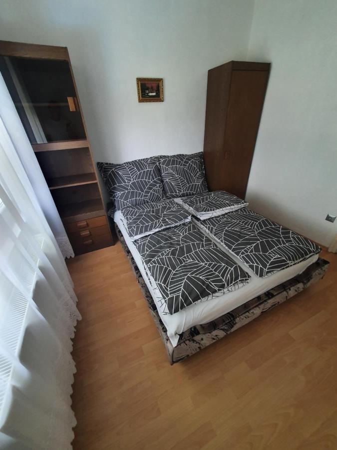 Wolf Vendeghaz Villa Balatonkeresztur Bagian luar foto